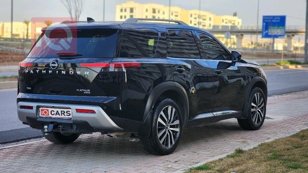 نيسان باثفايندر